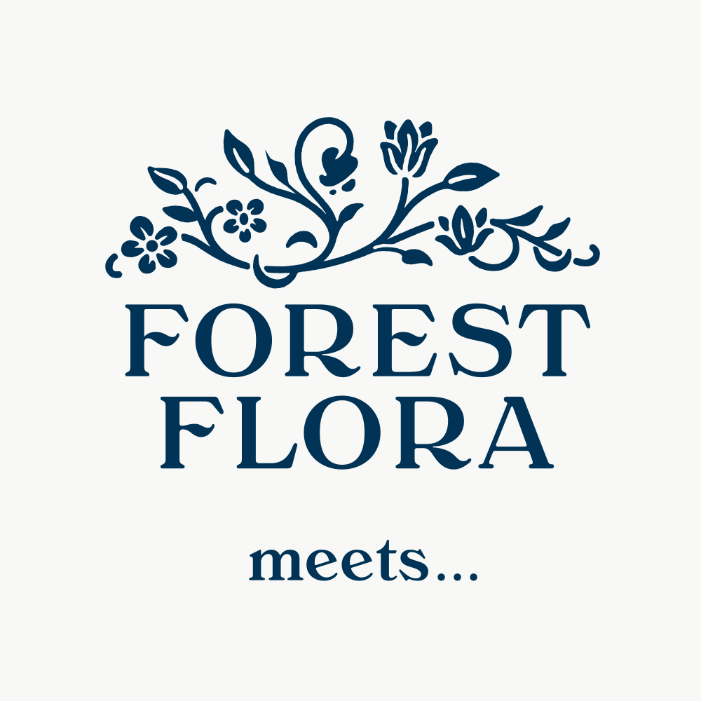 Forest Flora Meets