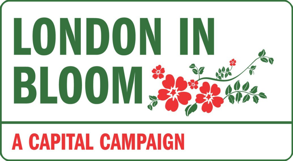 London in Bloom Logo