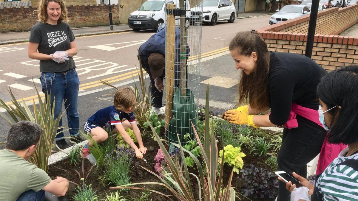 Community Gardening