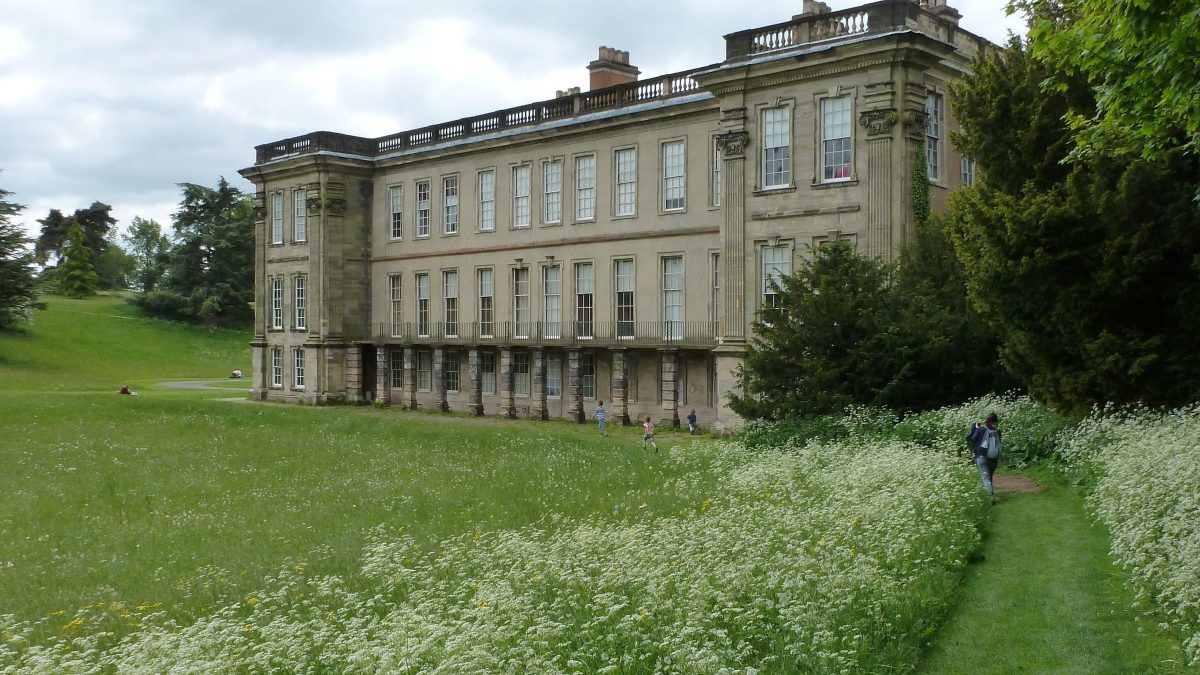 Calke Abbey