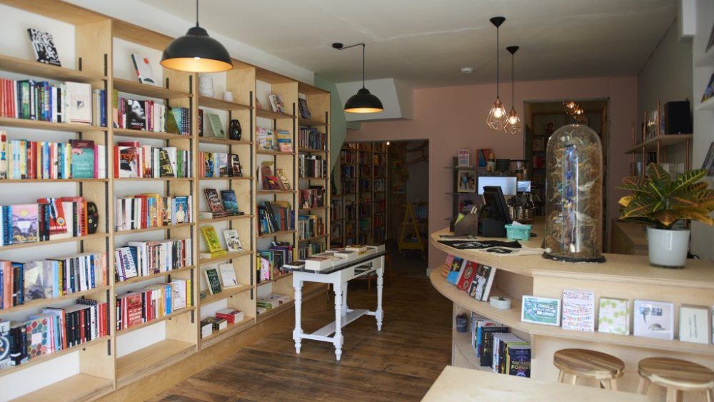 Phlox bookshop leyton
